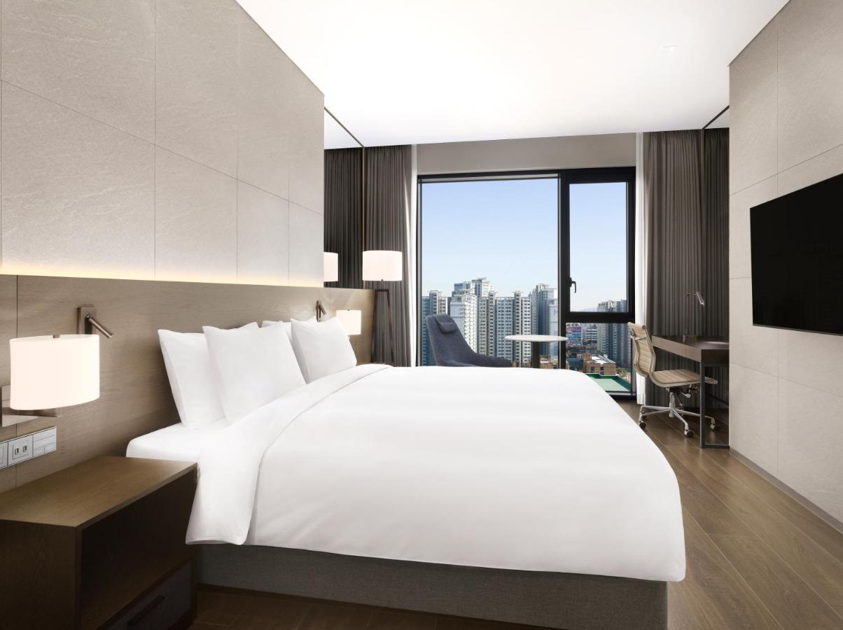 Four Points By Sheraton Suwon Eksteriør bilde