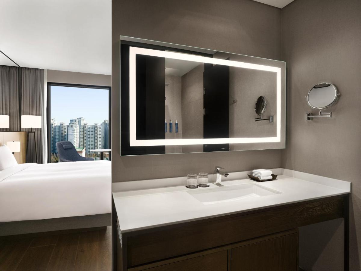 Four Points By Sheraton Suwon Eksteriør bilde