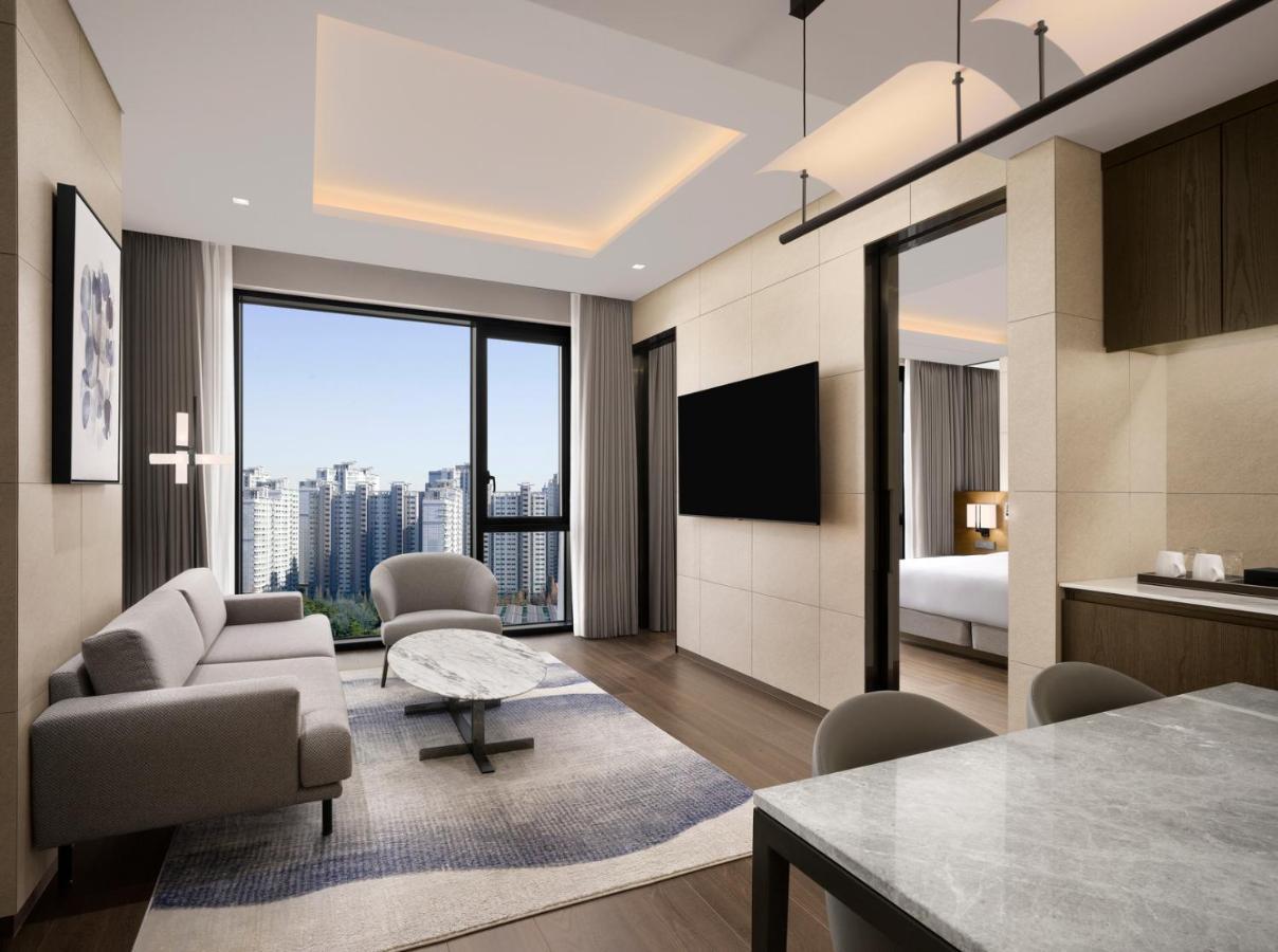Four Points By Sheraton Suwon Eksteriør bilde