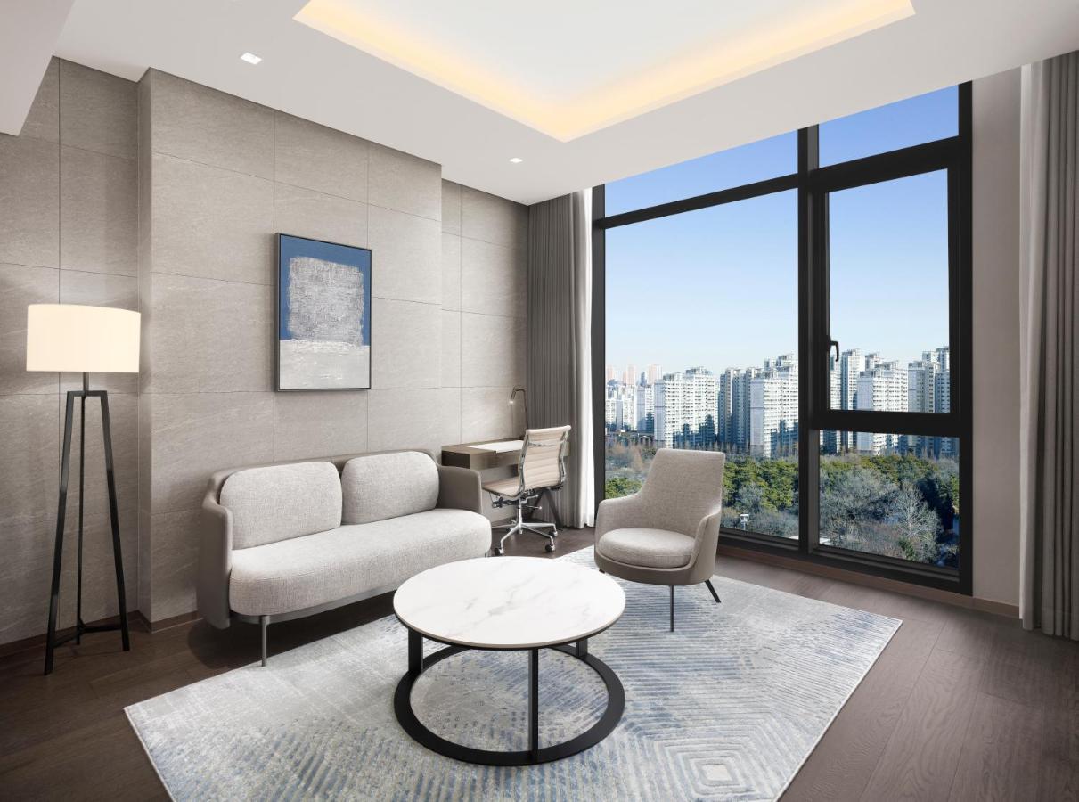 Four Points By Sheraton Suwon Eksteriør bilde