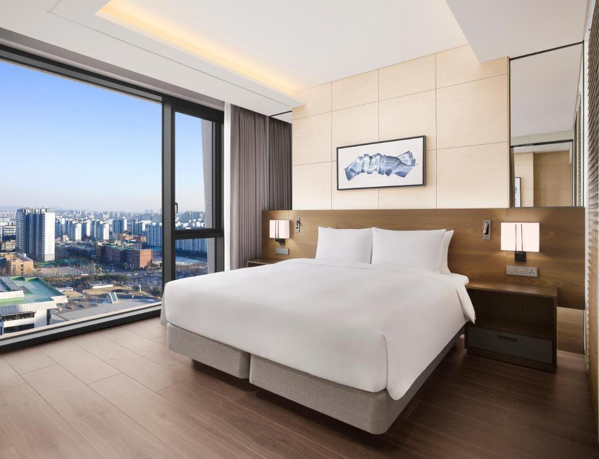 Four Points By Sheraton Suwon Eksteriør bilde