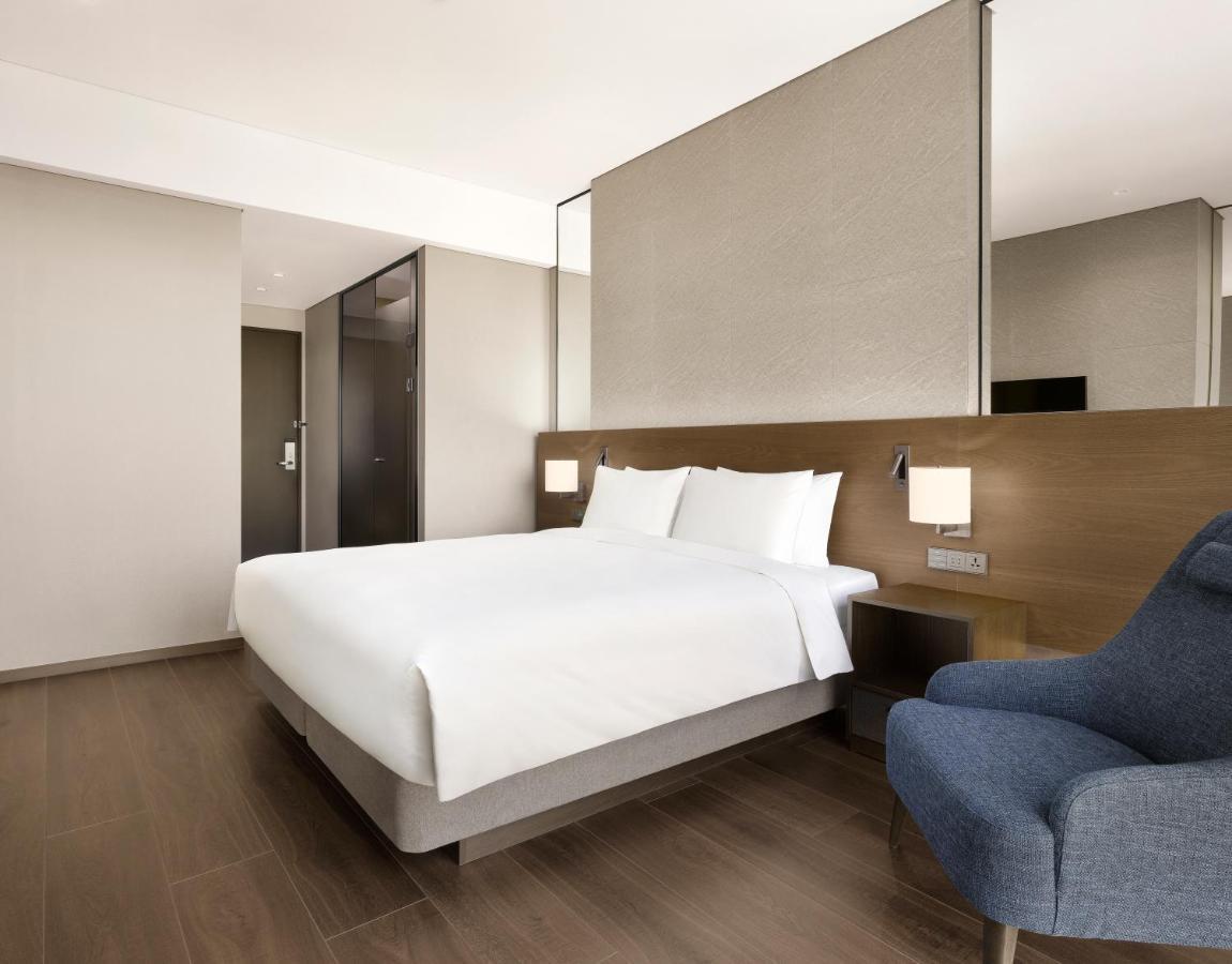 Four Points By Sheraton Suwon Eksteriør bilde
