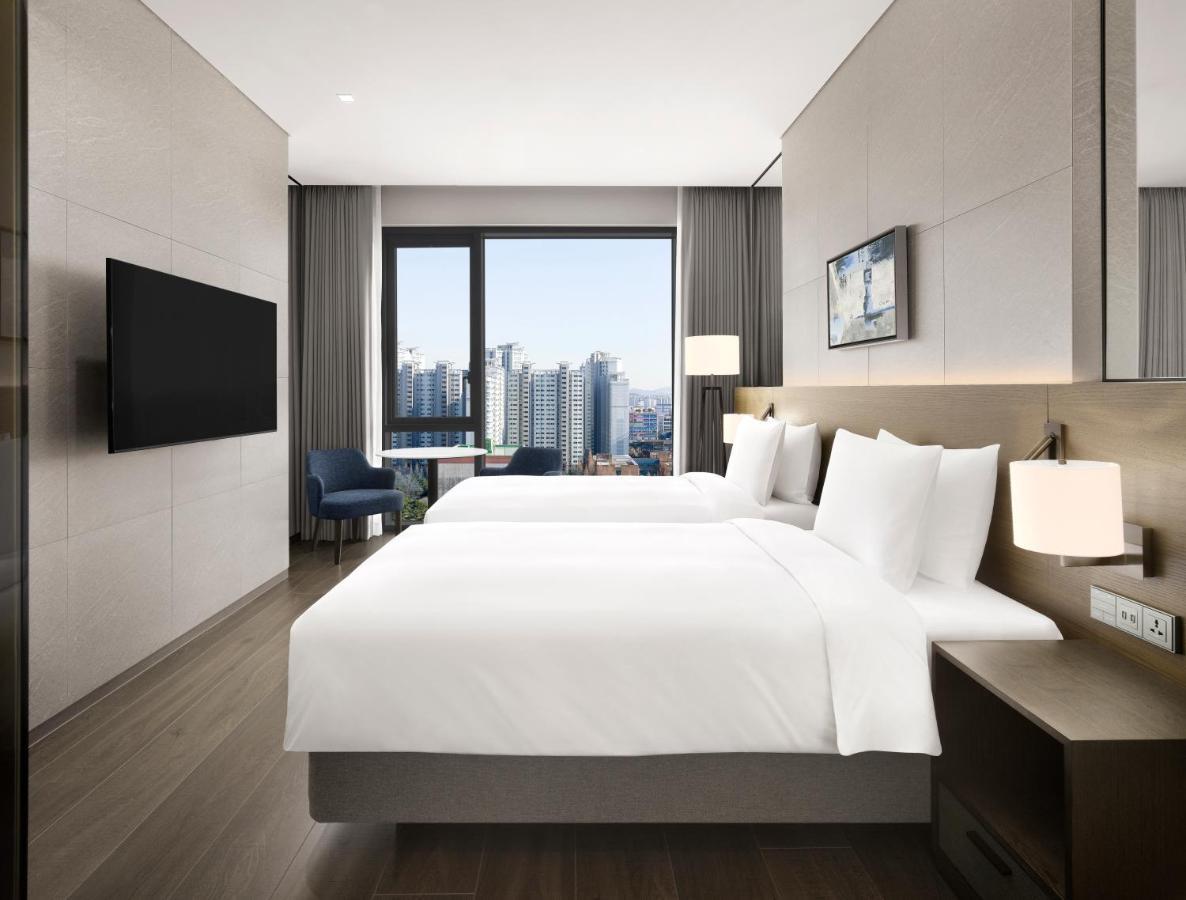 Four Points By Sheraton Suwon Eksteriør bilde
