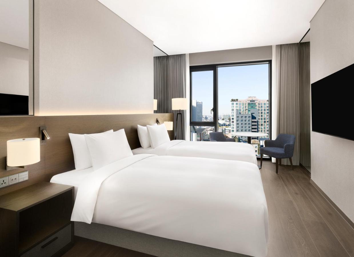 Four Points By Sheraton Suwon Eksteriør bilde