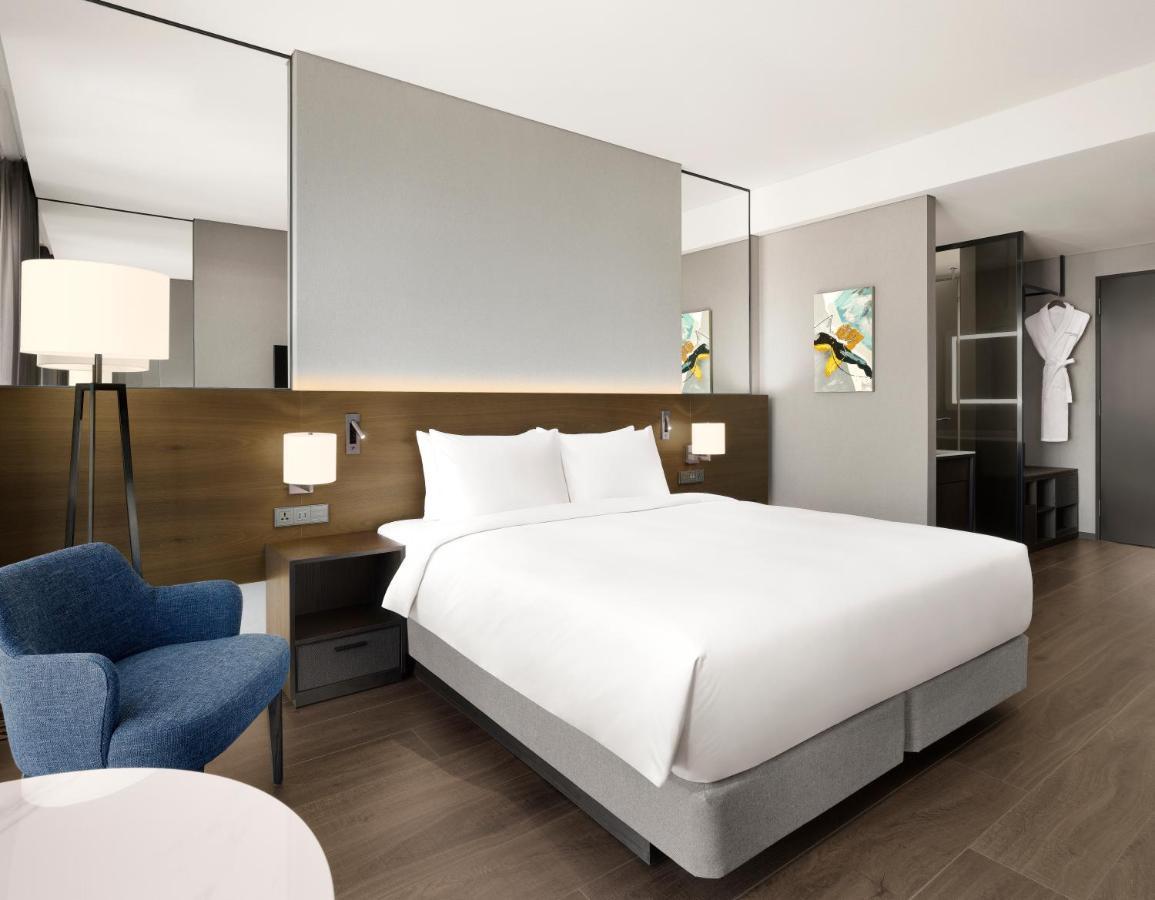 Four Points By Sheraton Suwon Eksteriør bilde