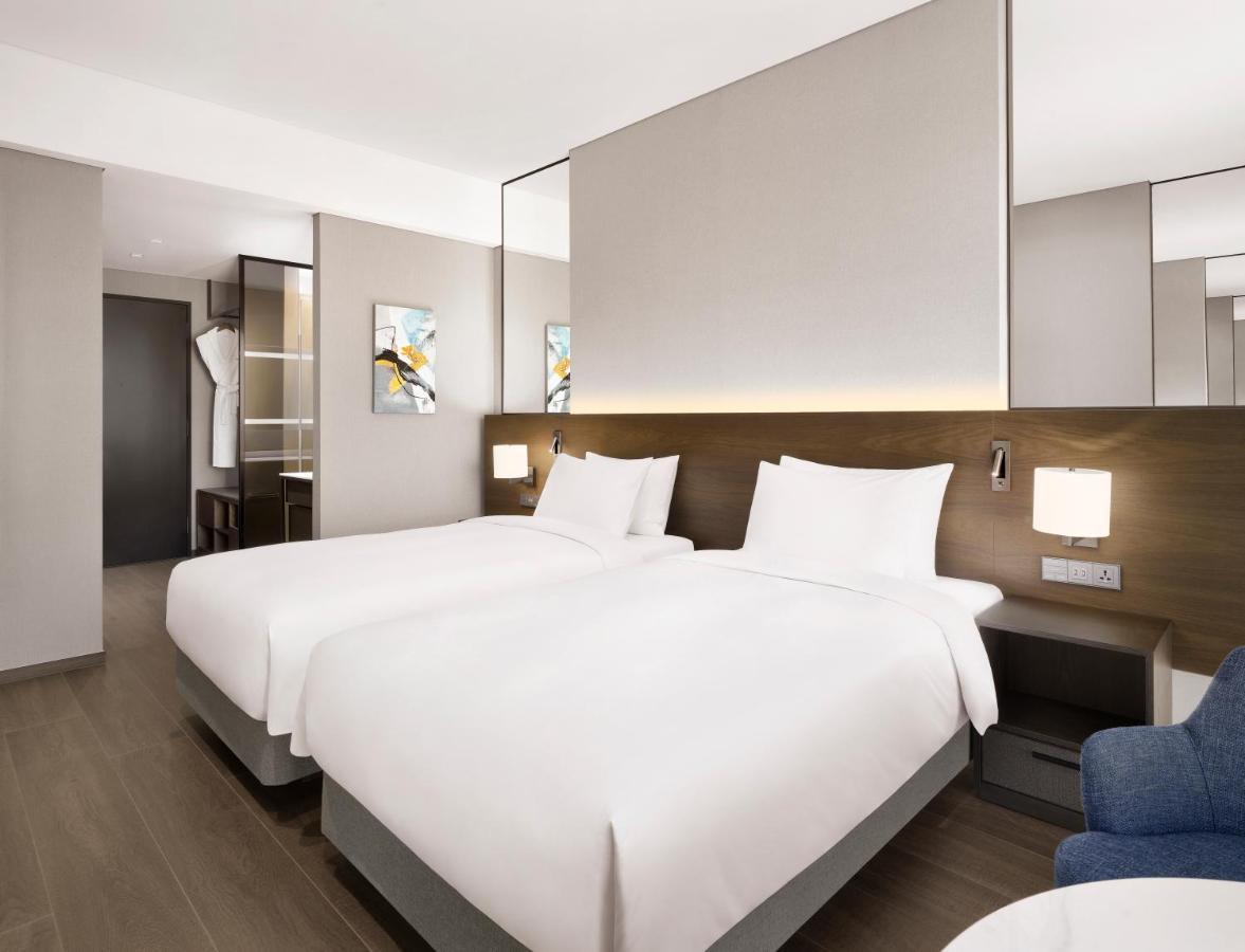 Four Points By Sheraton Suwon Eksteriør bilde