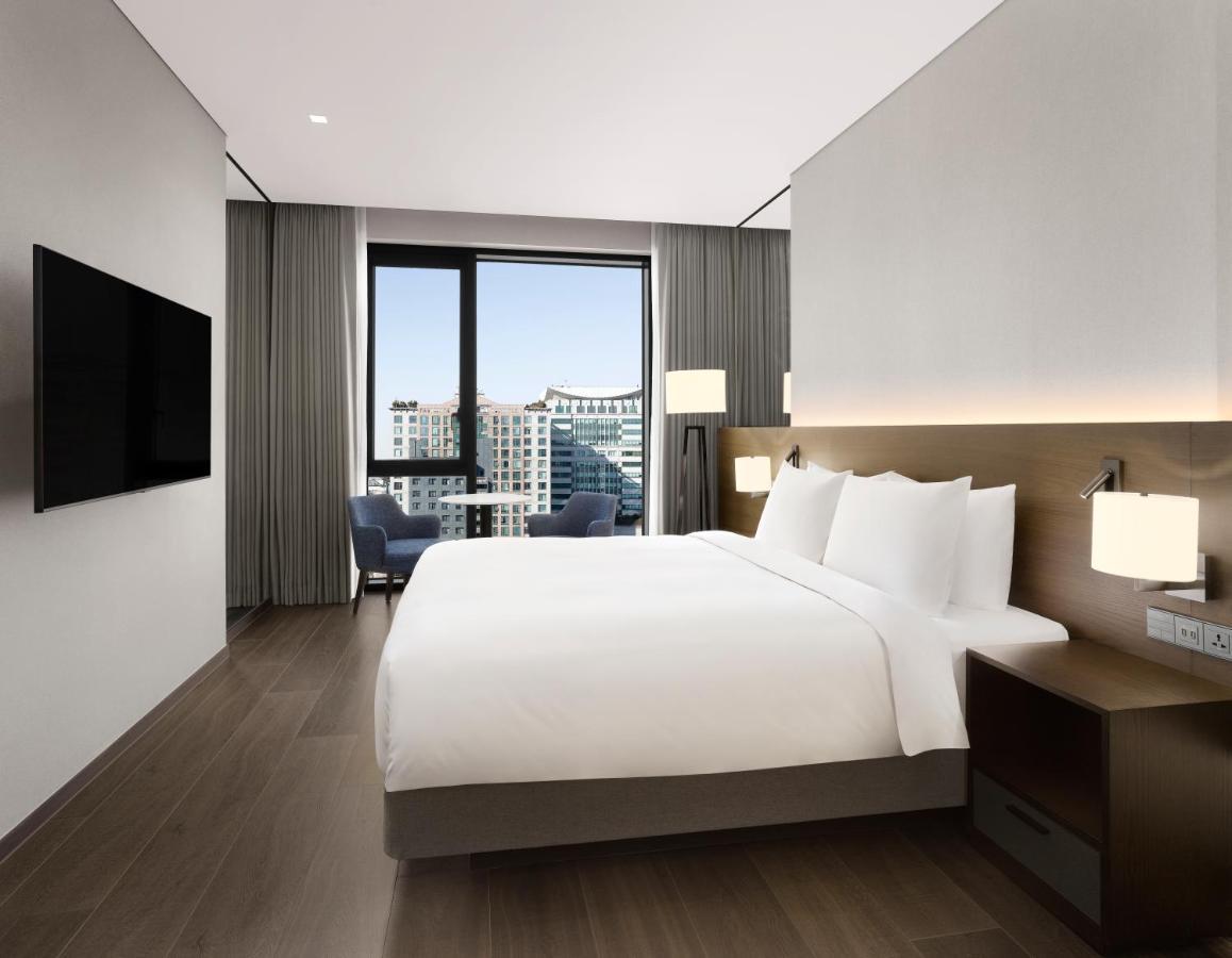 Four Points By Sheraton Suwon Eksteriør bilde