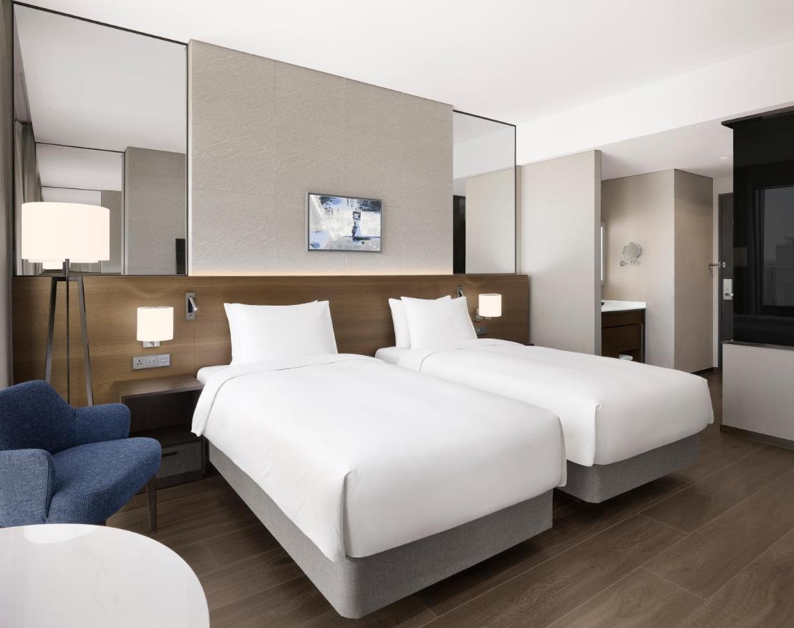 Four Points By Sheraton Suwon Eksteriør bilde