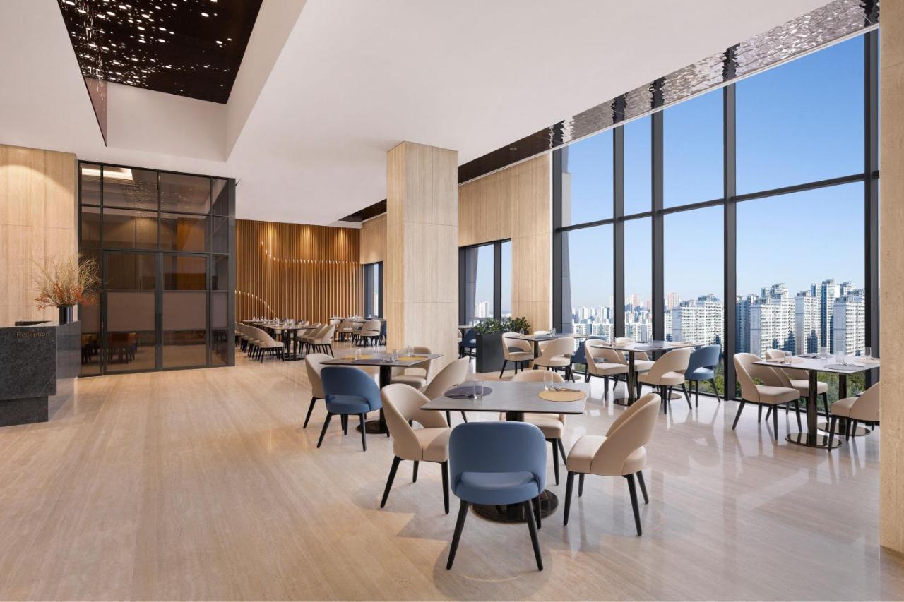 Four Points By Sheraton Suwon Eksteriør bilde