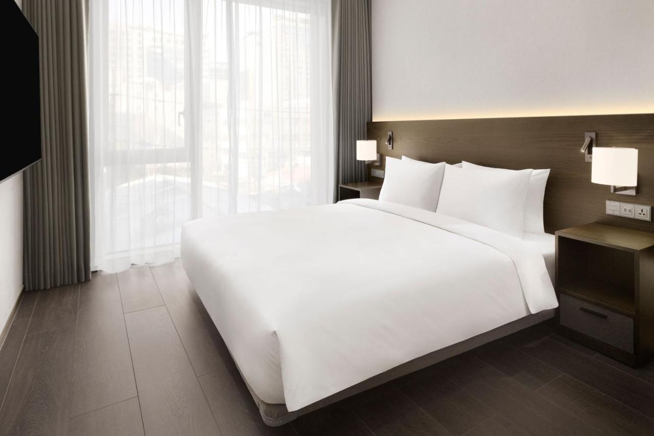 Four Points By Sheraton Suwon Eksteriør bilde