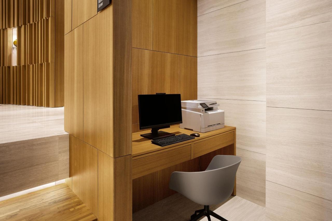 Four Points By Sheraton Suwon Eksteriør bilde