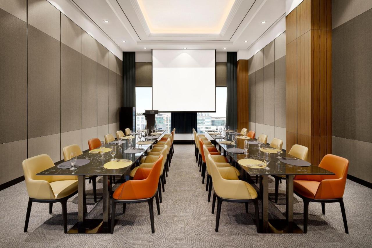 Four Points By Sheraton Suwon Eksteriør bilde