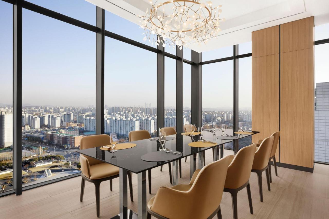 Four Points By Sheraton Suwon Eksteriør bilde