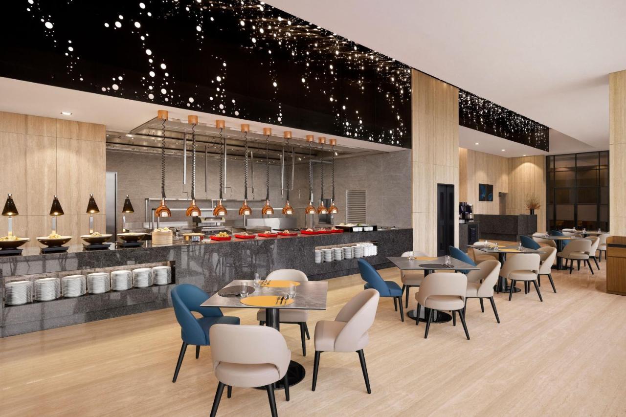 Four Points By Sheraton Suwon Eksteriør bilde