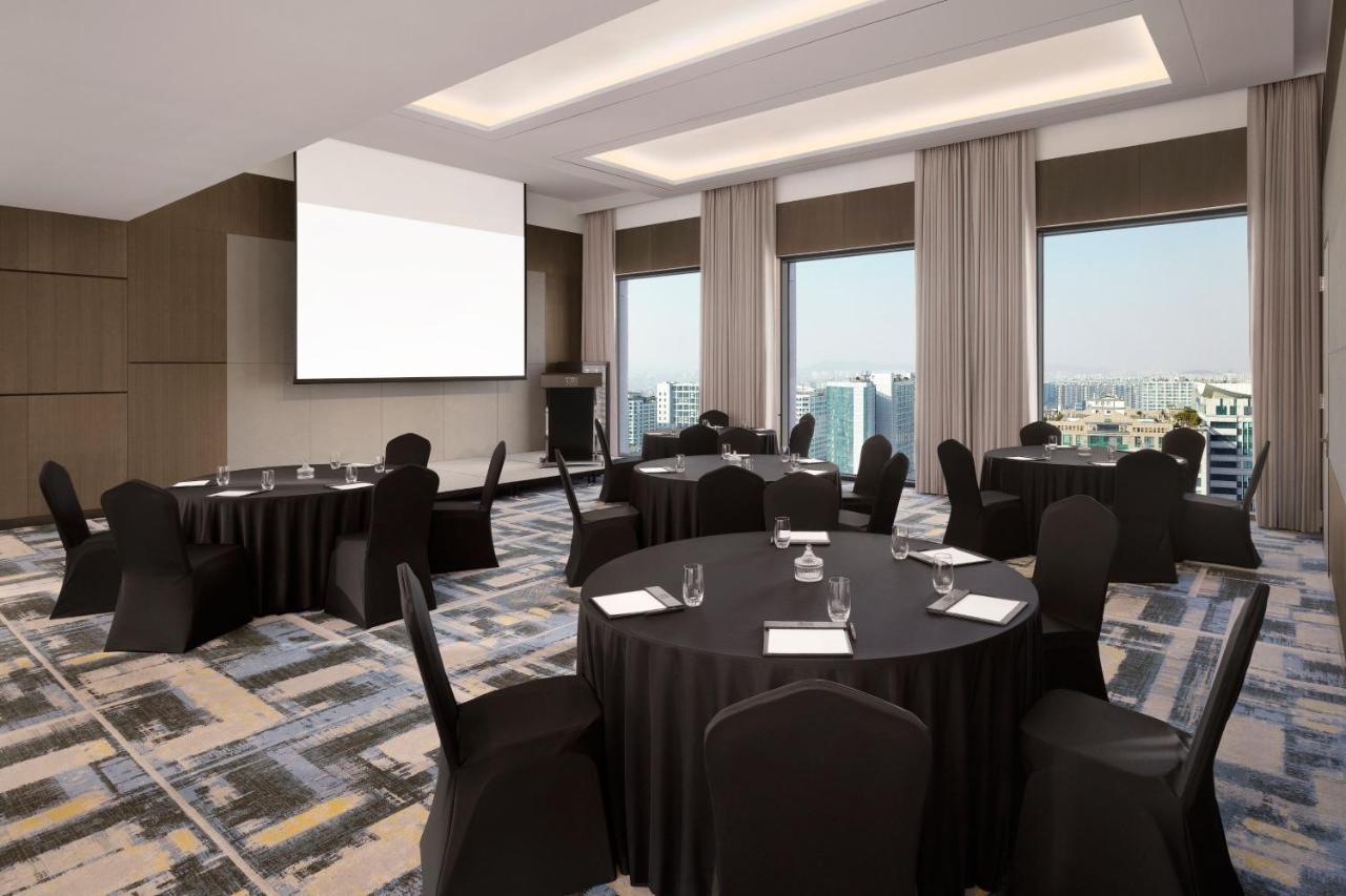 Four Points By Sheraton Suwon Eksteriør bilde