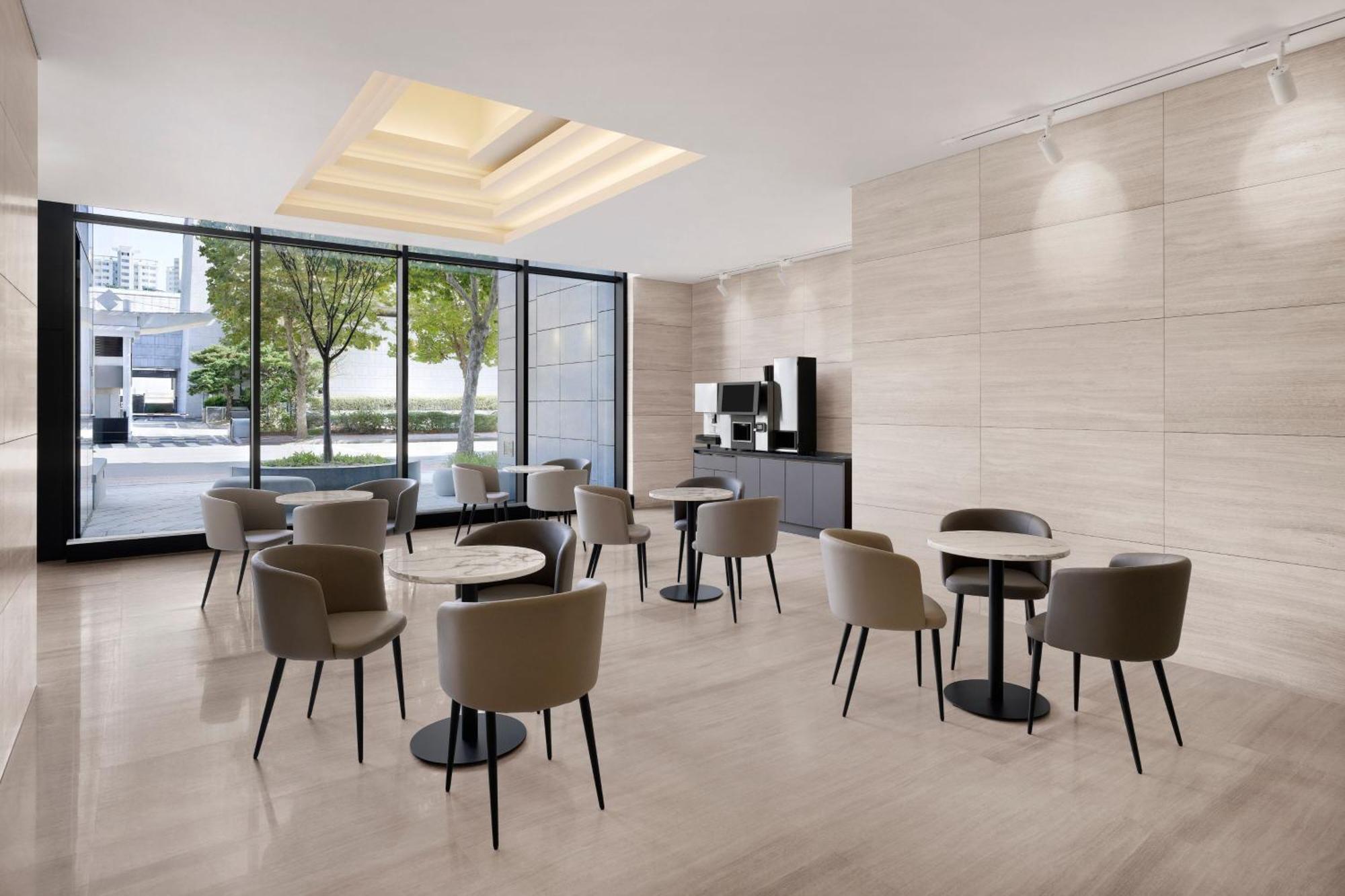 Four Points By Sheraton Suwon Eksteriør bilde