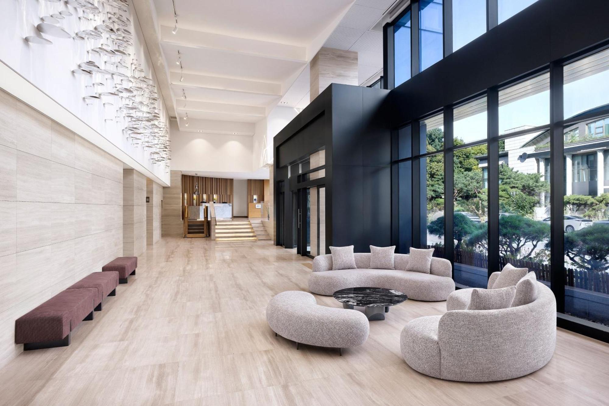 Four Points By Sheraton Suwon Eksteriør bilde
