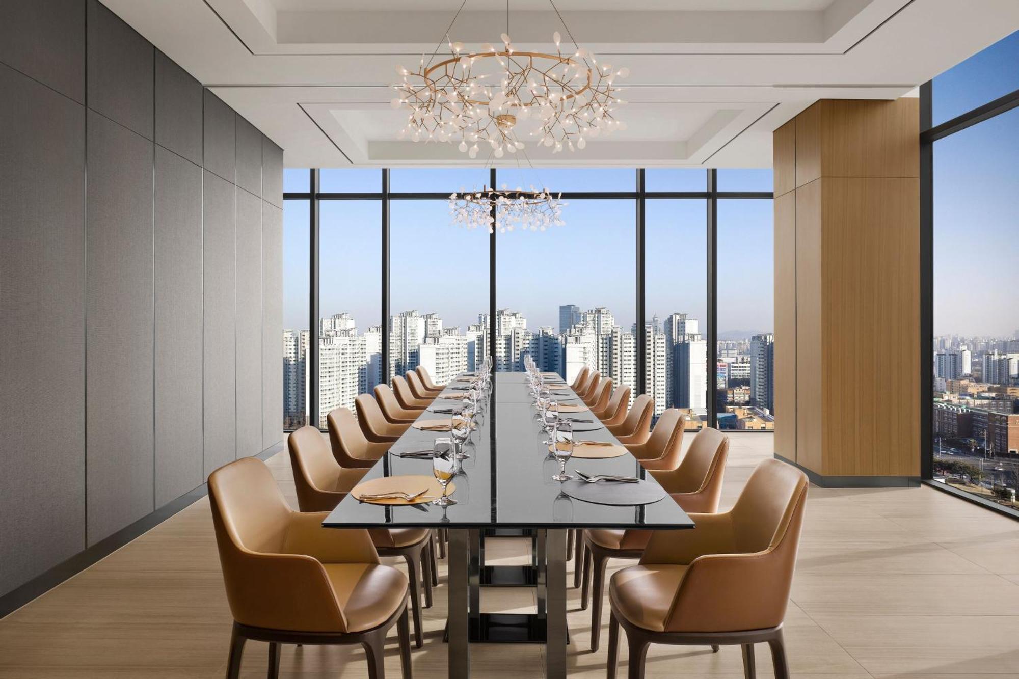 Four Points By Sheraton Suwon Eksteriør bilde