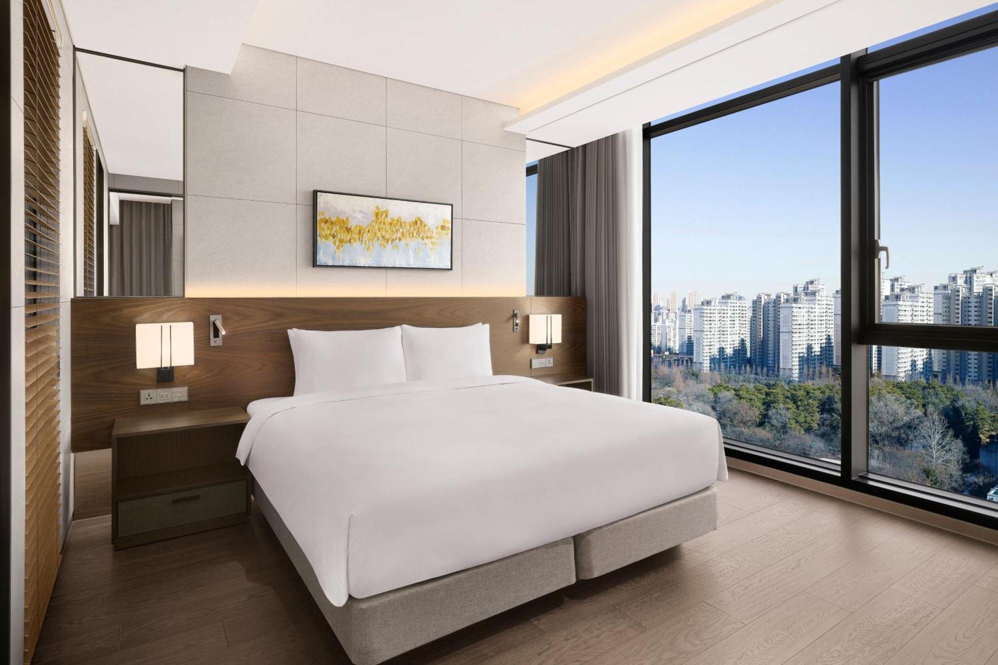Four Points By Sheraton Suwon Eksteriør bilde