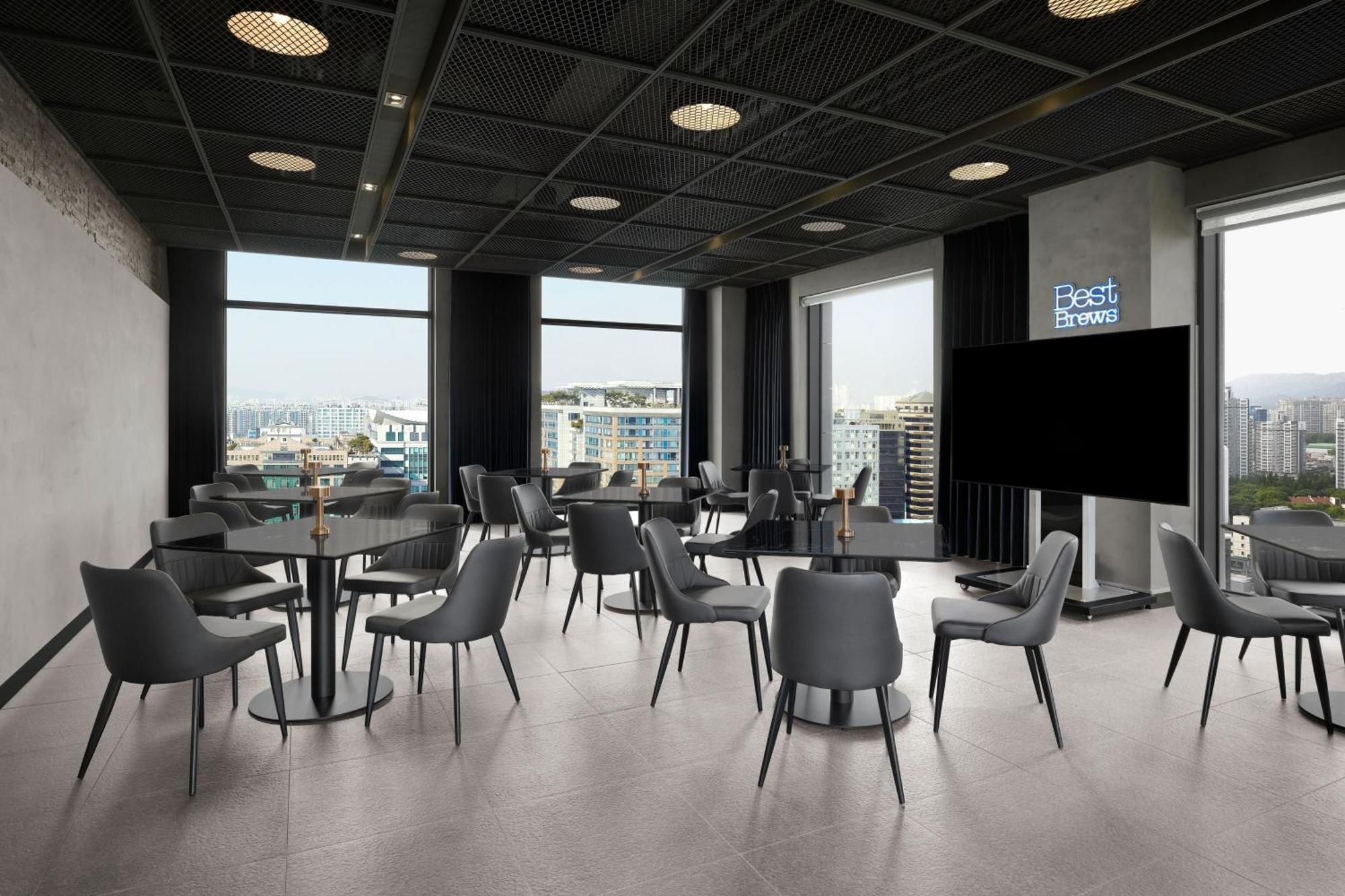 Four Points By Sheraton Suwon Eksteriør bilde
