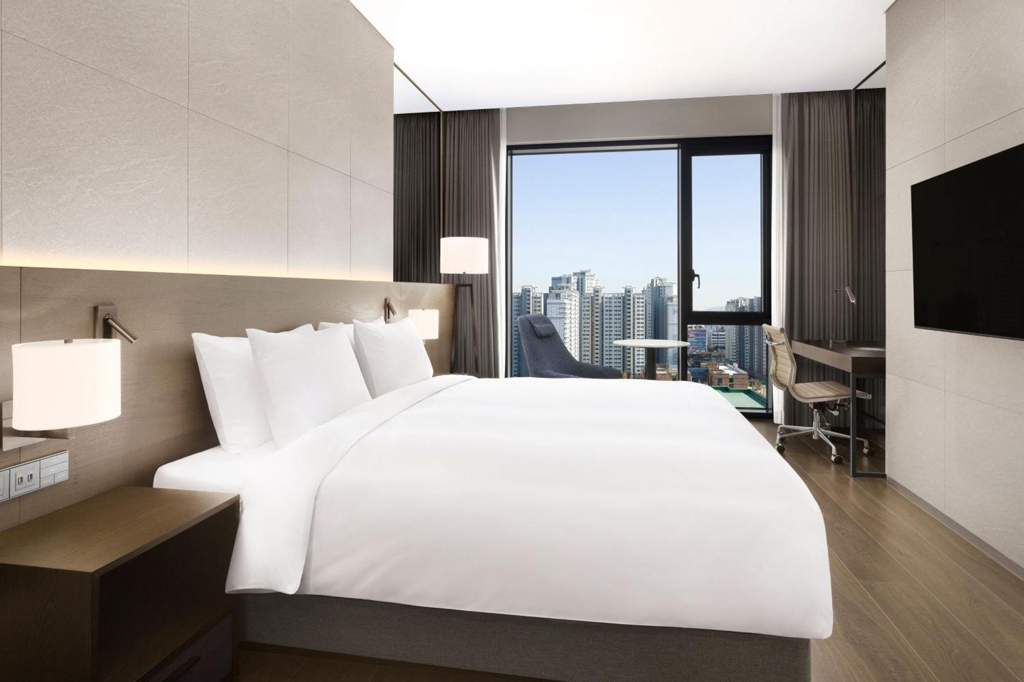 Four Points By Sheraton Suwon Eksteriør bilde