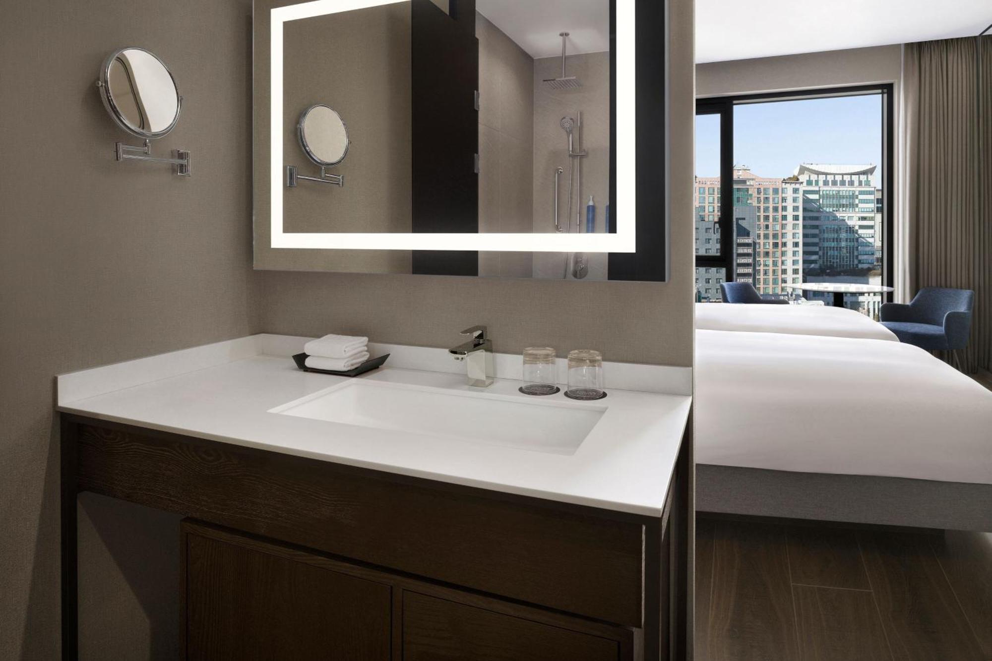 Four Points By Sheraton Suwon Eksteriør bilde