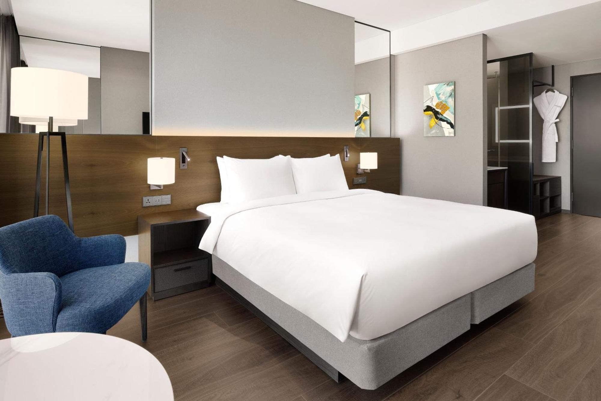 Four Points By Sheraton Suwon Eksteriør bilde
