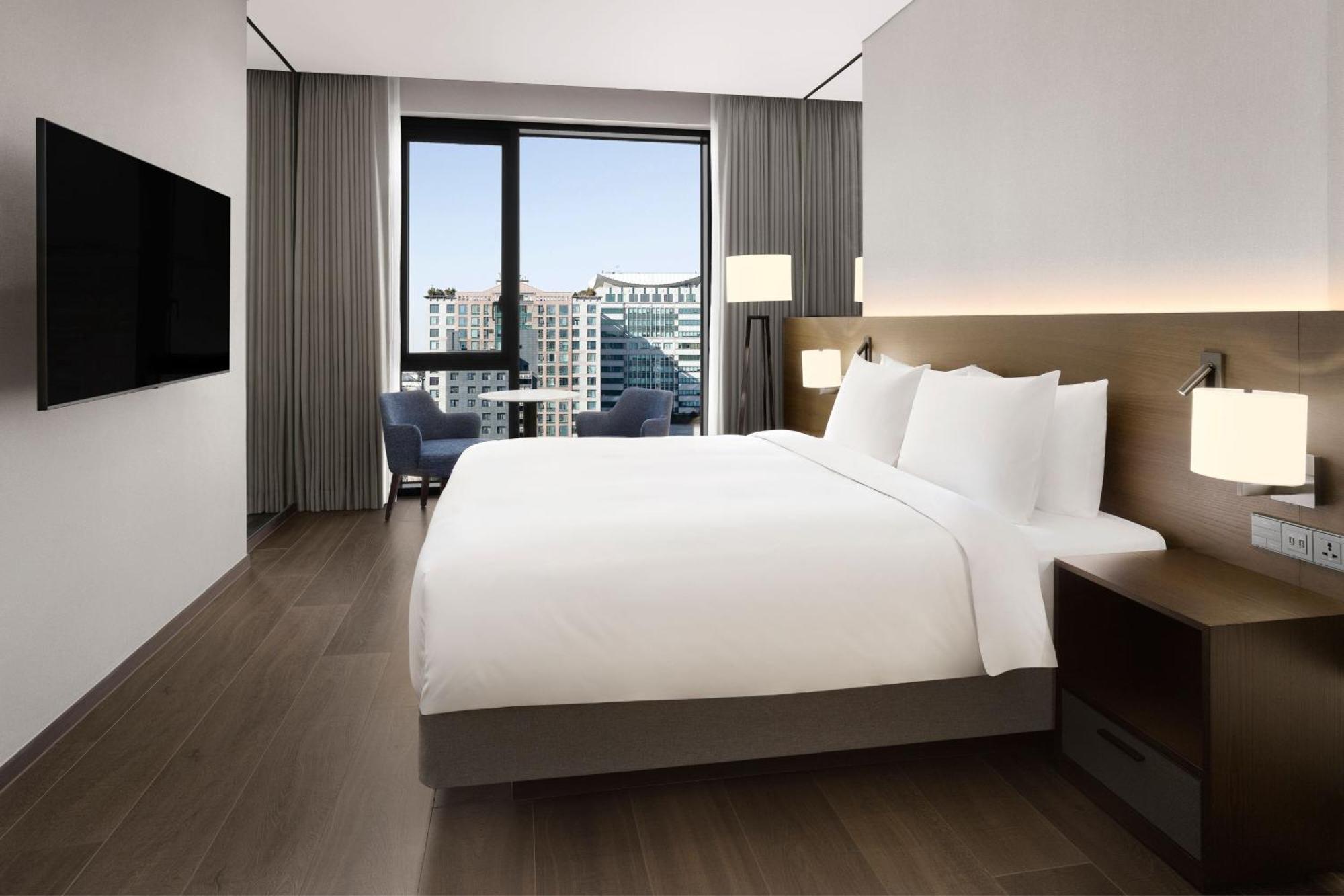 Four Points By Sheraton Suwon Eksteriør bilde