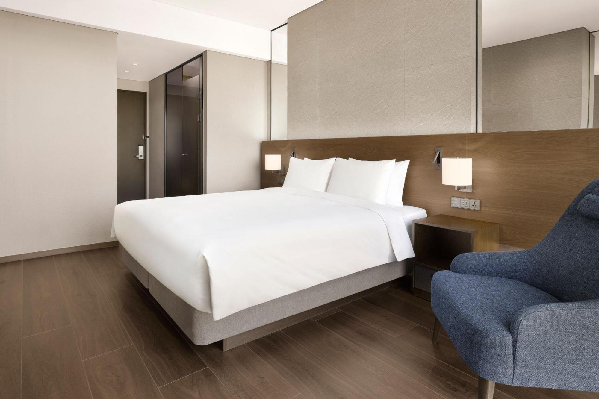 Four Points By Sheraton Suwon Eksteriør bilde