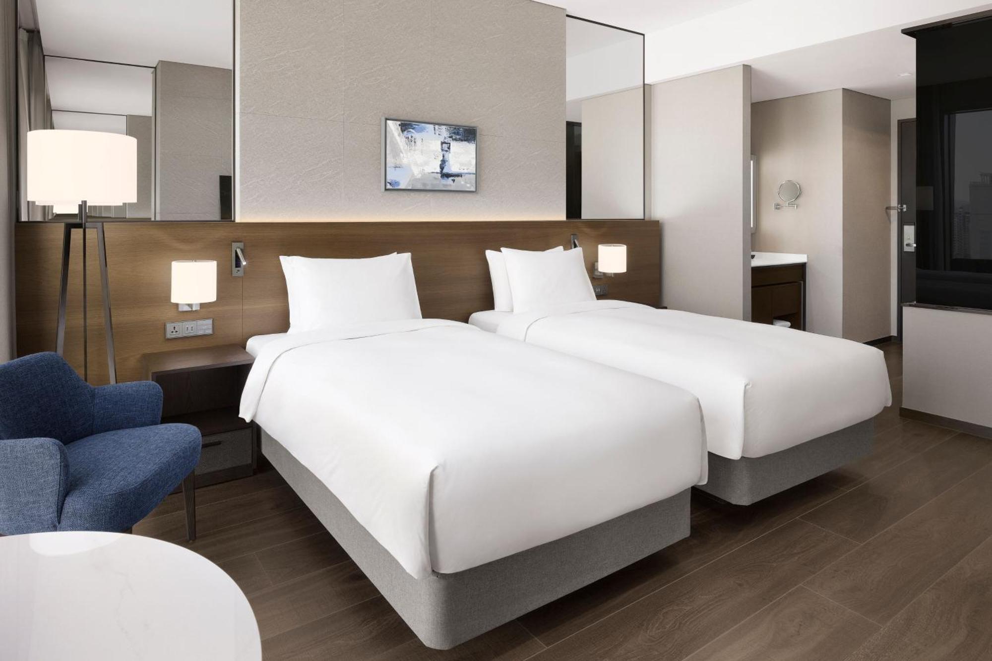 Four Points By Sheraton Suwon Eksteriør bilde