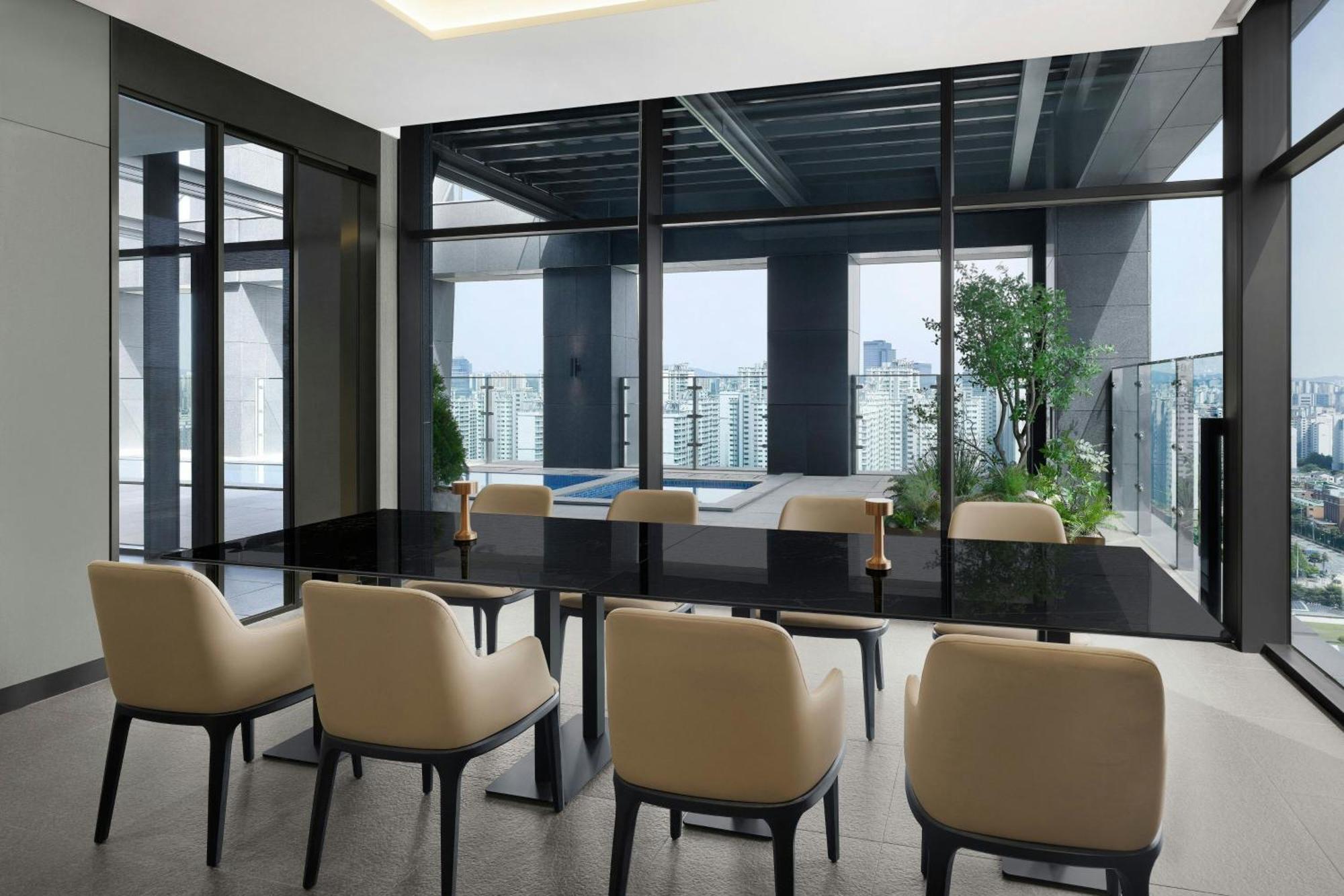 Four Points By Sheraton Suwon Eksteriør bilde